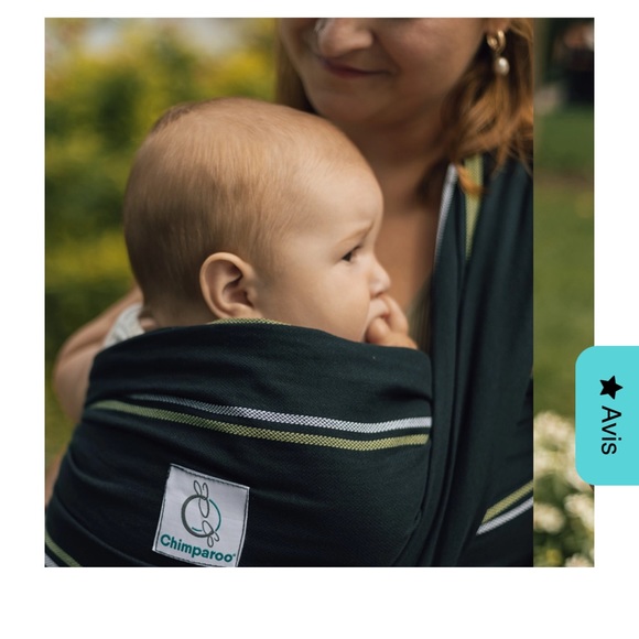 Chimparoo Wrap - Picture 6 of 8
